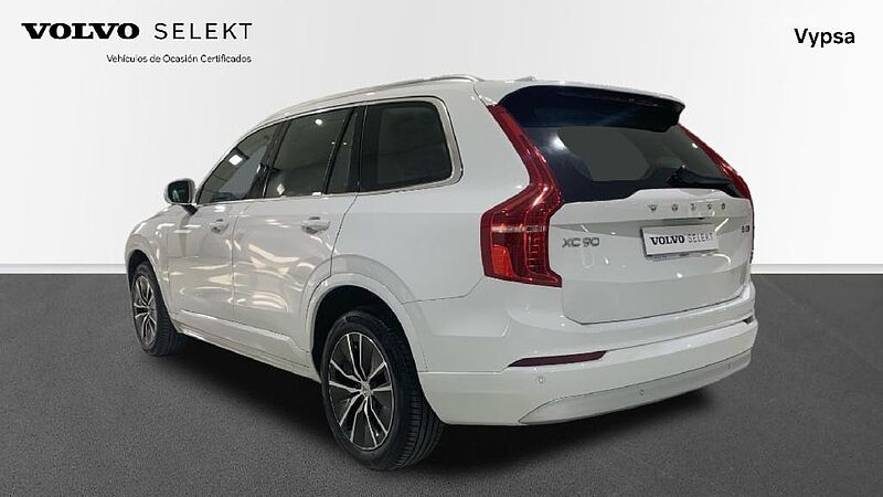 Volvo XC90 XC90 Momentum Pro, B5 AWD mild hybrid 7 plazas (diésel), 7 Asientos