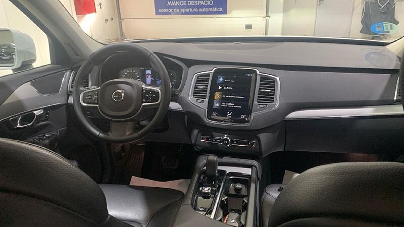 Volvo XC90 XC90 Momentum Pro, B5 AWD mild hybrid 7 plazas (diésel), 7 Asientos