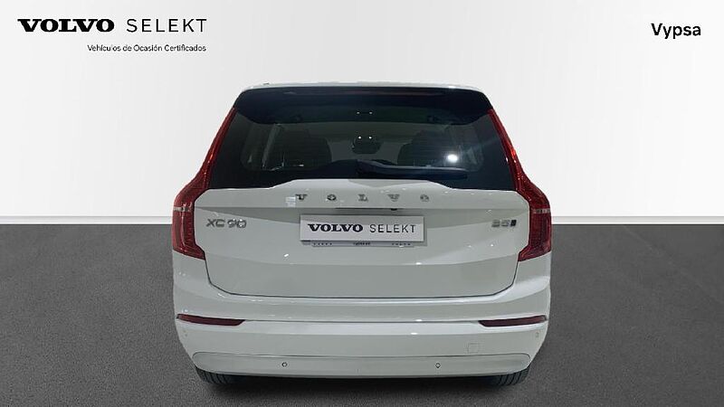 Volvo XC90 XC90 Momentum Pro, B5 AWD mild hybrid 7 plazas (diésel), 7 Asientos