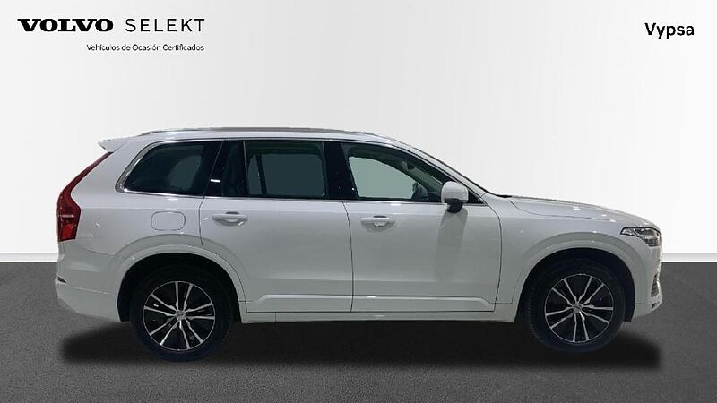 Volvo XC90 XC90 Momentum Pro, B5 AWD mild hybrid 7 plazas (diésel), 7 Asientos