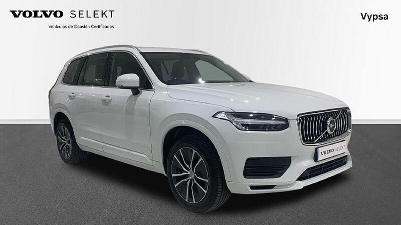 Volvo XC90 XC90 Momentum Pro, B5 AWD mild hybrid 7 plazas (diésel), 7 Asientos