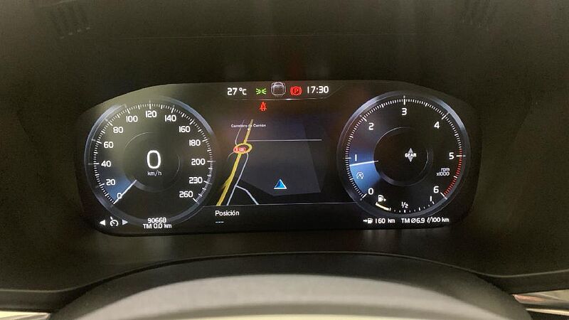 Volvo XC60 XC60 D3 Momentum Manual