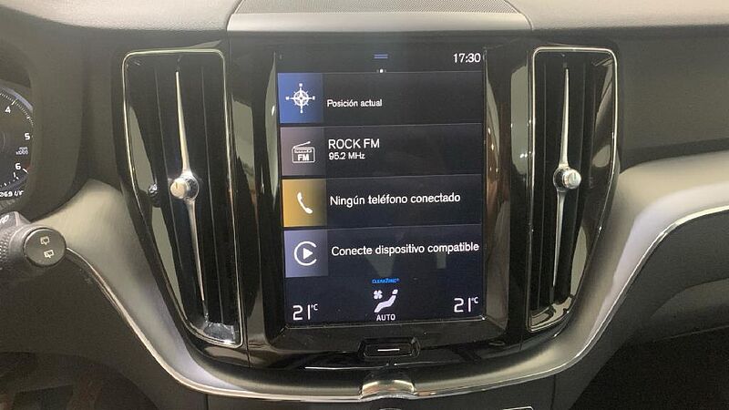 Volvo XC60 XC60 D3 Momentum Manual