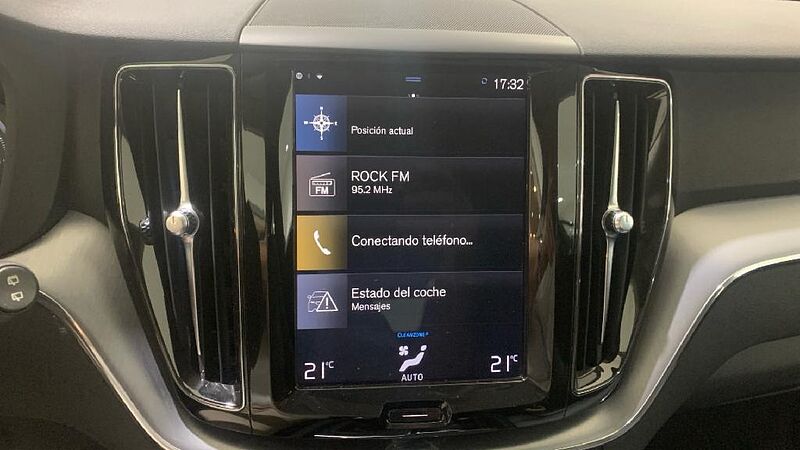 Volvo XC60 XC60 D3 Momentum Manual