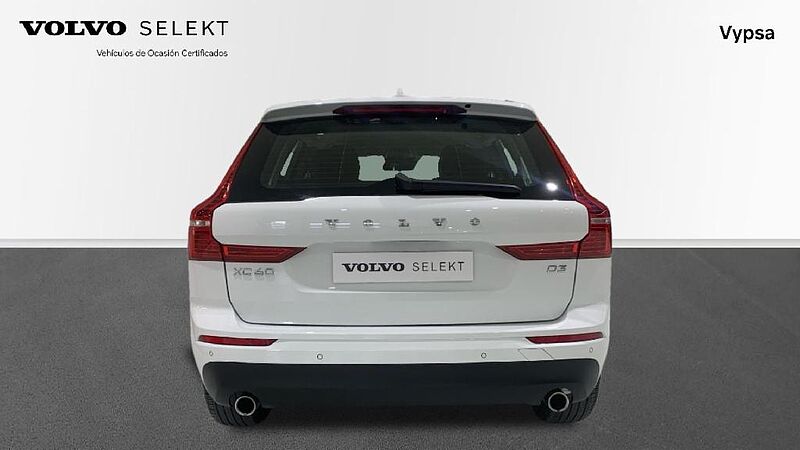 Volvo XC60 XC60 D3 Momentum Manual