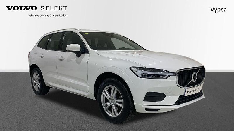 Volvo XC60 XC60 D3 Momentum Manual