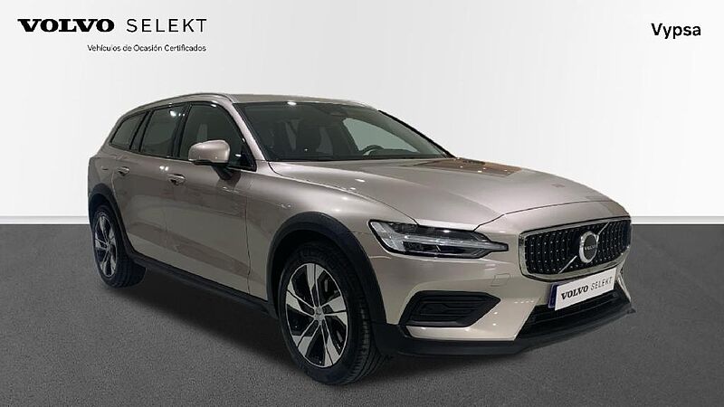 Volvo V60 Cross Country 2.0 B4 D CROSS COUNTRY CORE AUTO AWD 197 5P