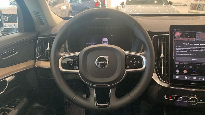 Volvo XC90 2.0 B5 P MHEV PLUS DARK AWD AUTO 250 5P 7 Plazas