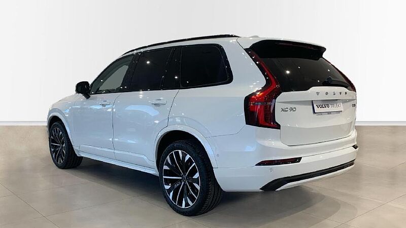 Volvo XC90 2.0 B5 P MHEV PLUS DARK AWD AUTO 250 5P 7 Plazas