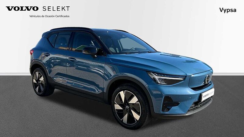 Volvo XC40 Plus Recharge Electrico Puro Extended
