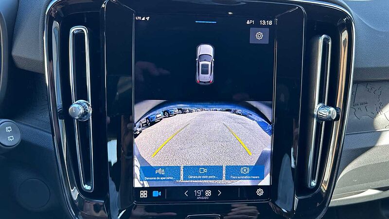 Volvo XC40 Plus Recharge Electrico Puro Extended