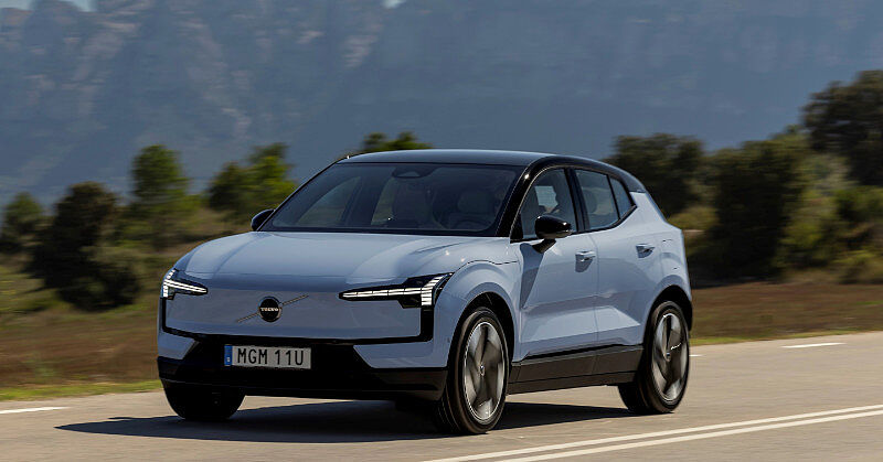 Nuevo Volvo EX30 eléctrico desde 28.400€*