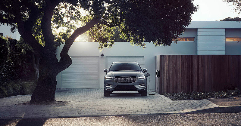 Volvo XC60 Recharge desde 495€ al mes con Volvo Car Renting*