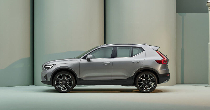 Volvo XC40 B3 mild hybrid desde 32.900€*