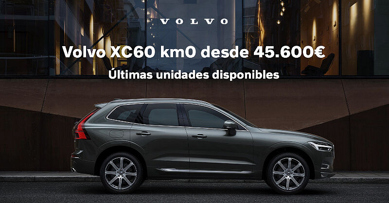 Comienza 2023 con un nuevo Volvo preparado para ti