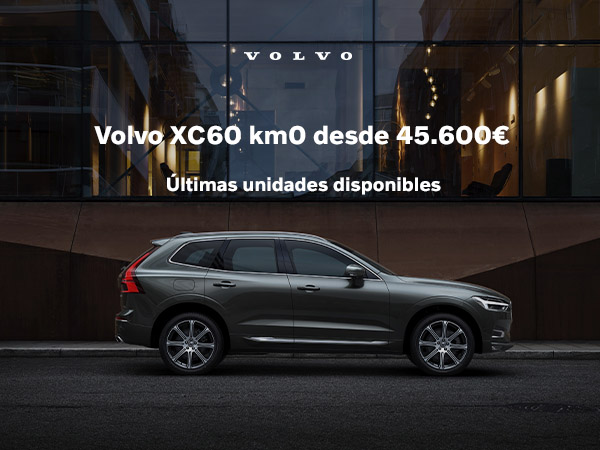 Volvo XC60 km0