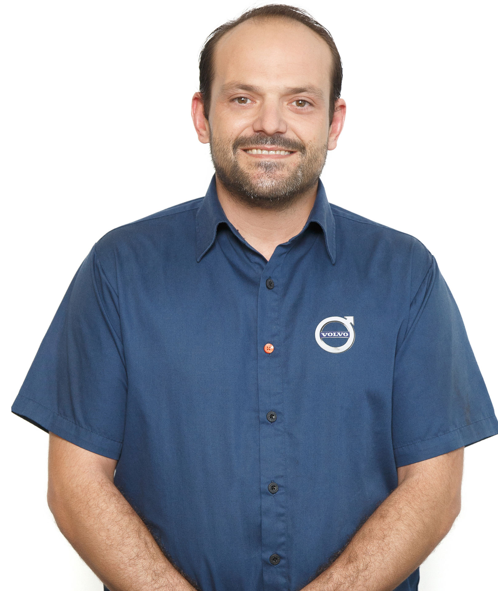 Esteban Andrade – Técnico Personal de Servicio