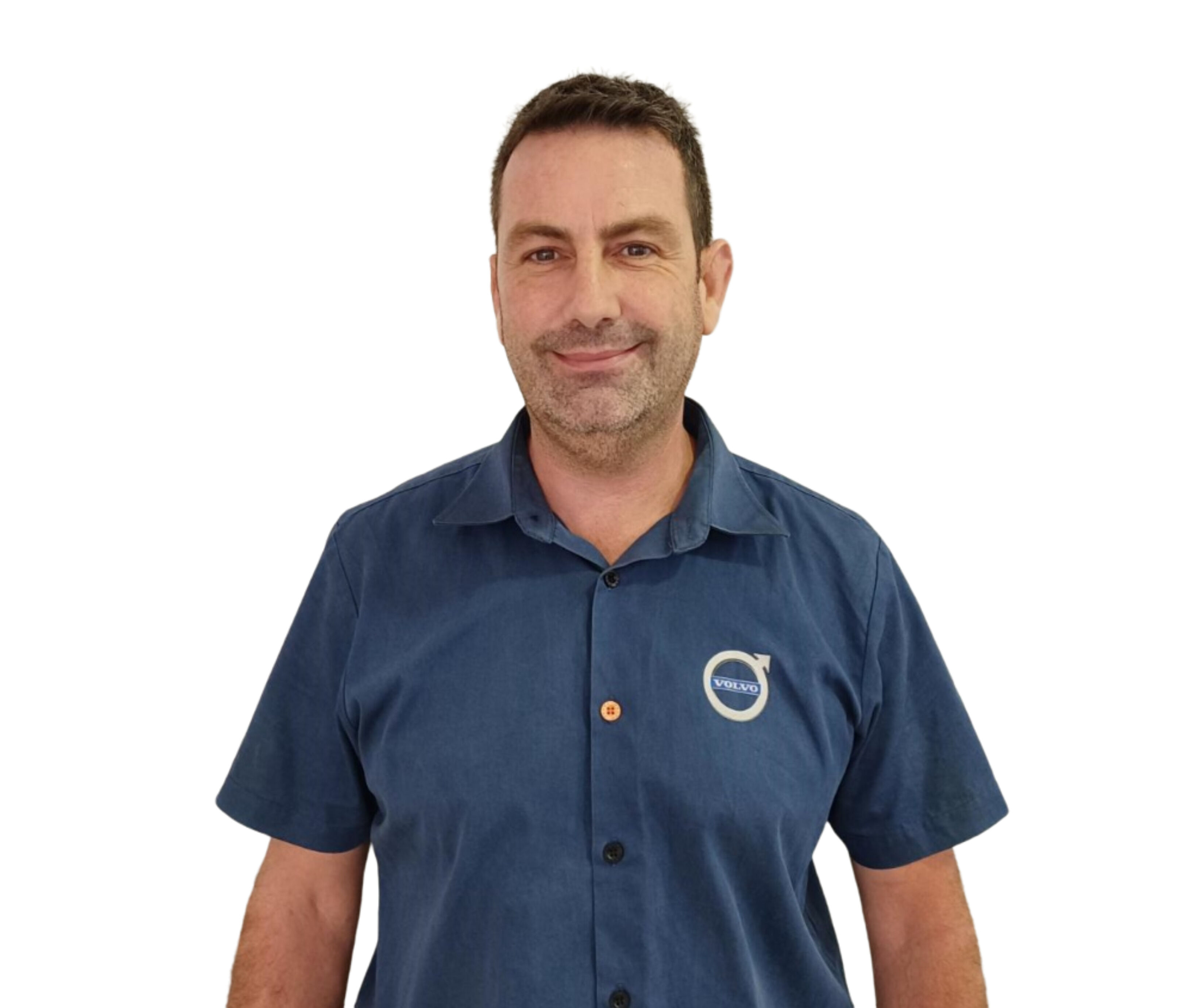 Francisco Moreno González – Técnico Personal de Servicio