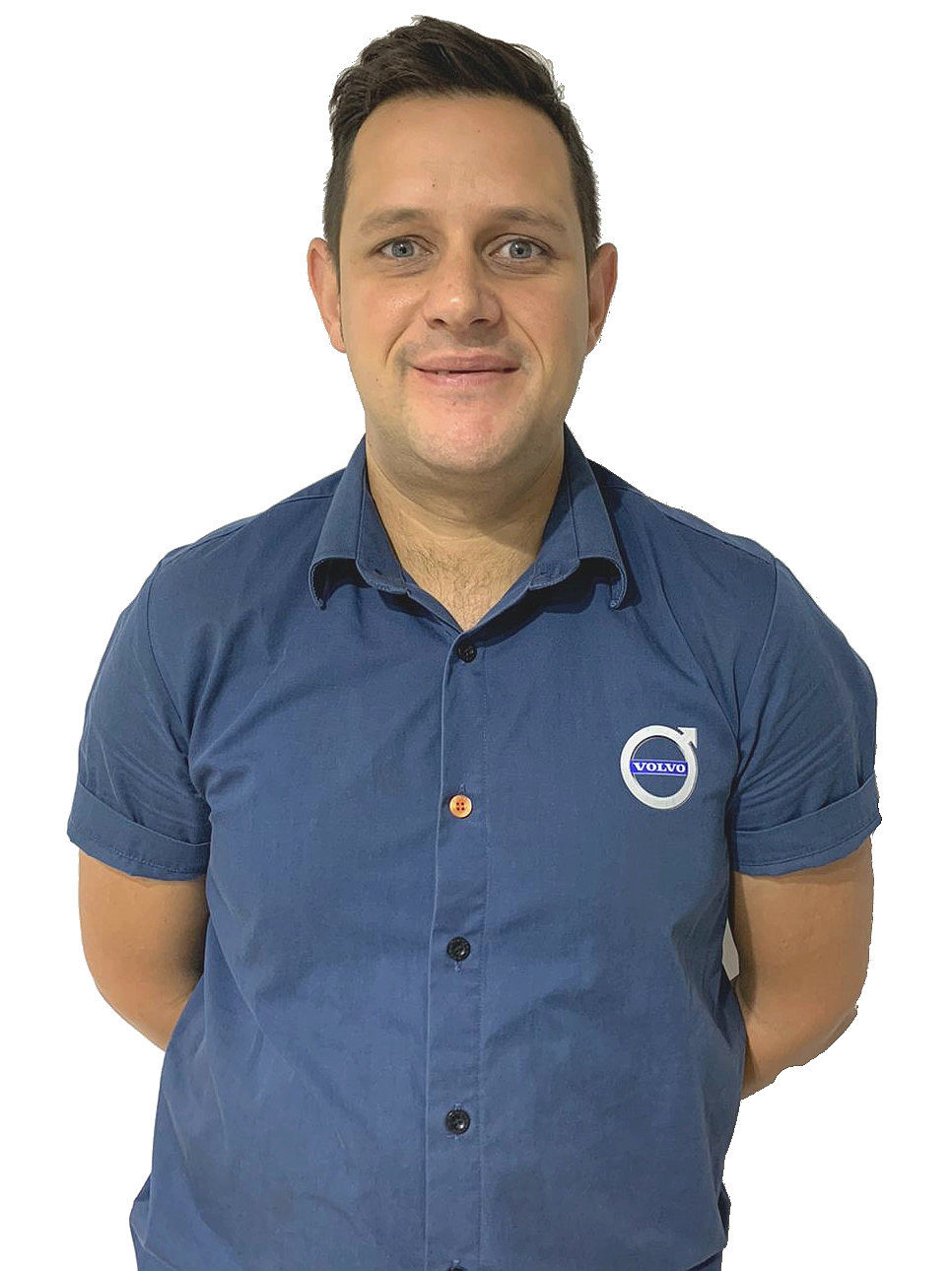 Francisco Santiago – Técnico Personal de Servicio