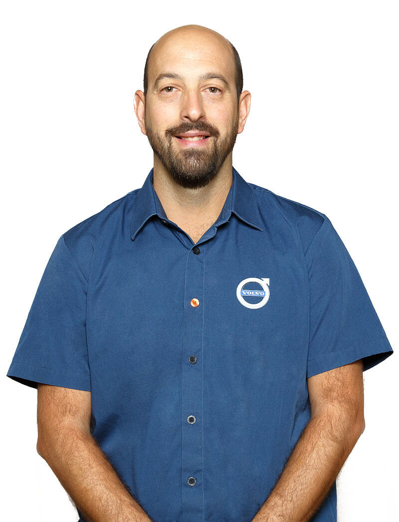 Gabriel Moreno – Técnico Personal de Servicio