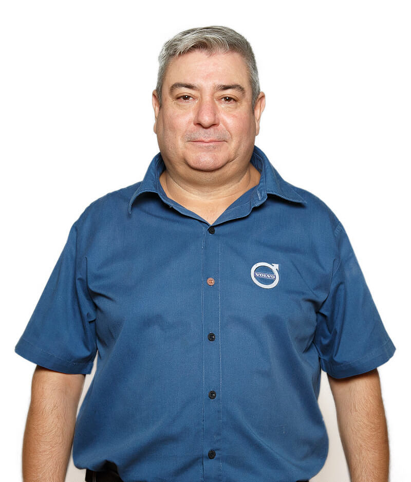 José López – Técnico Personal de Servicio