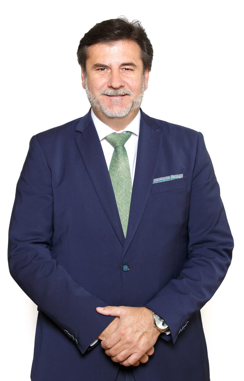José  Zamorano – Asesor comercial