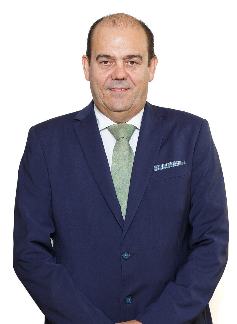 Juan Luque – Asesor comercial