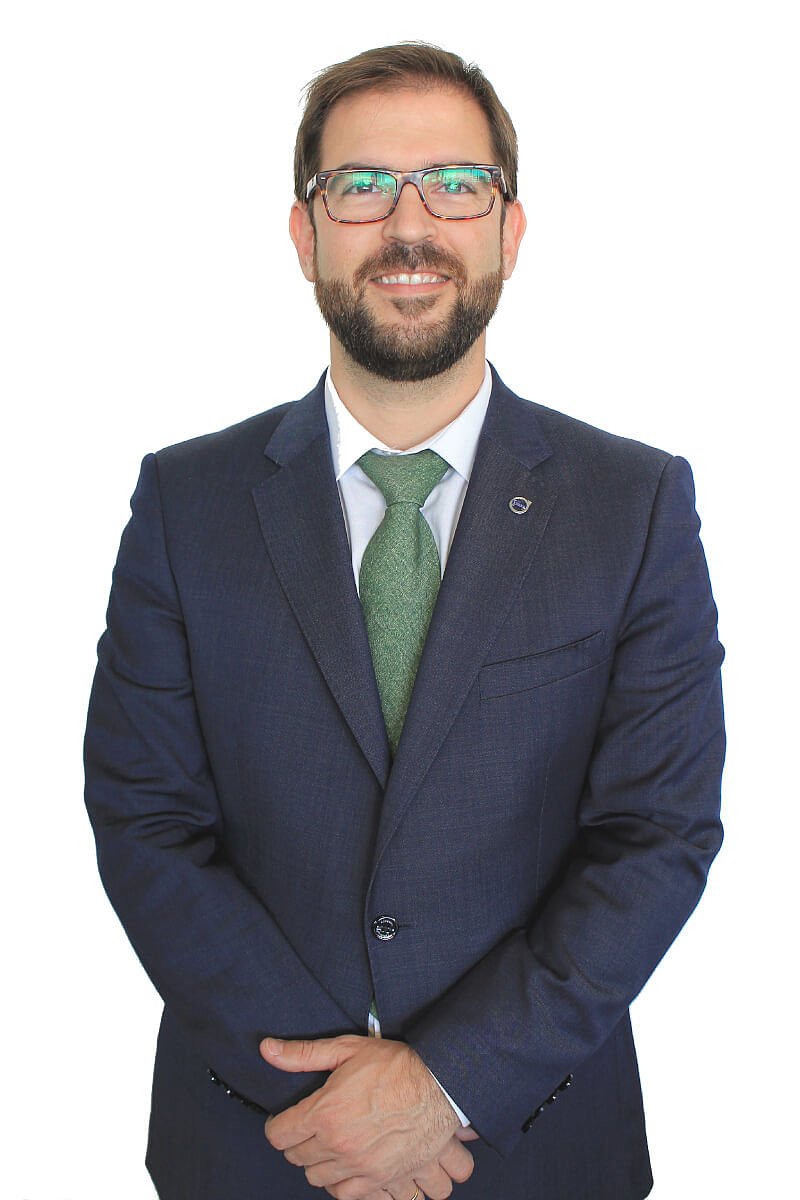 Luis Pérez – Asesor comercial
