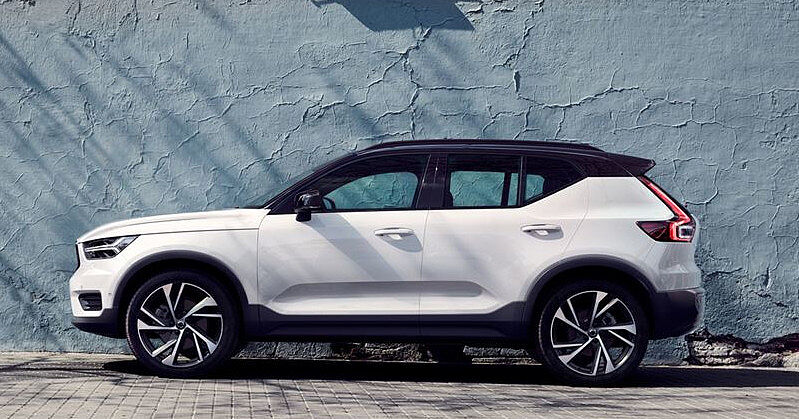 Volvo XC40 desde 80€ con Financiación 0% TAE.*