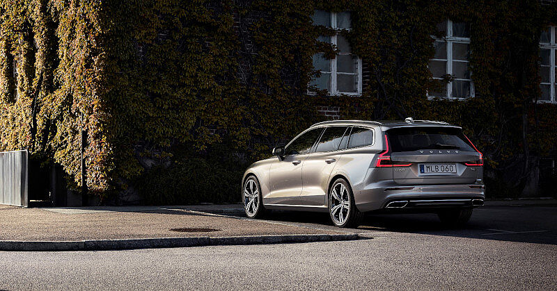 Volvo V60 Premium Edition desde 37.000€*