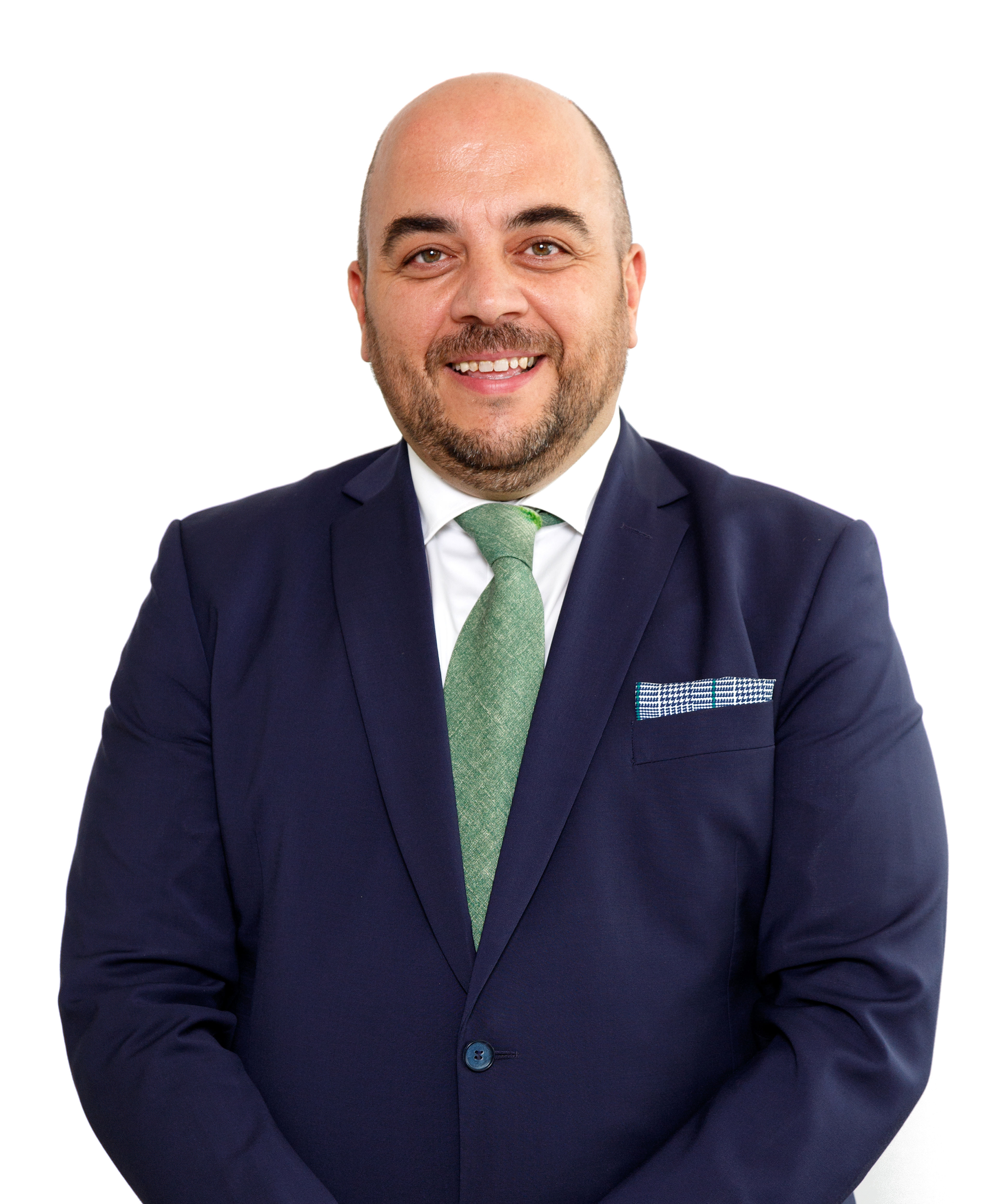 Sergio  García  – Asesor comercial