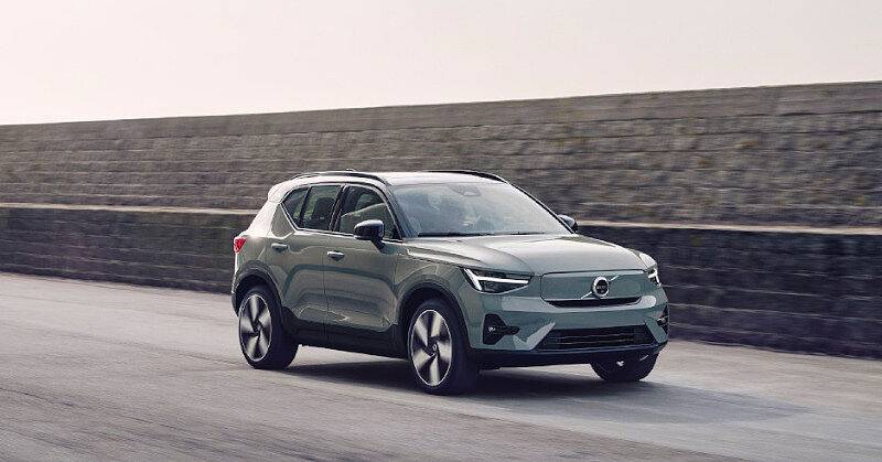Volvo XC40 T4 Híbrido enchufable desde 41.500€*