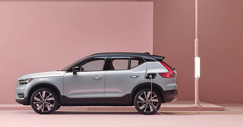 Volvo XC40 Recharge Eléctrico Puro Core desde 42.880€*