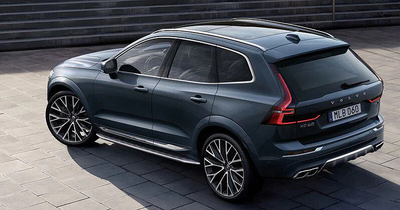 Volvo XC60 desde 95€ con Financiación 0% TAE.*