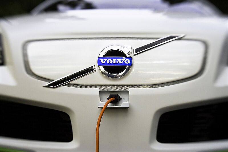 VOLVO CARS TIENE COMO OBJETIVO QUE EN 2025 LA MITAD DE SUS VENTAS CORRESPONDA A VEHÍCULOS ELÉCTRICOS