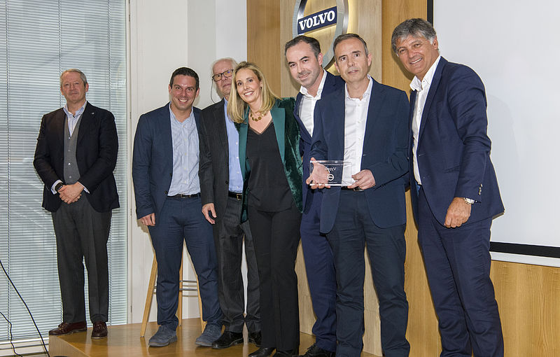Vypsa galardonado con el premio al Mejor Concesionario Postventa de España