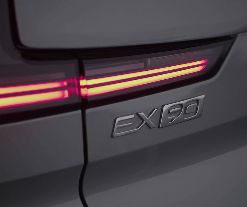 Todo sobre el nuevo Volvo EX90
